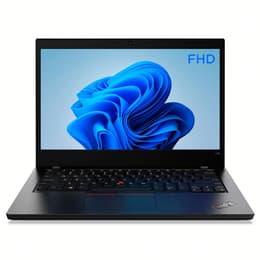 Lenovo ThinkPad L14 G2 14" Core i5 2.4 GHz - SSD 1 TB - 32GB - QWERTY - Español