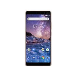 Nokia 7 Plus 64 GB - Blanco - Libre