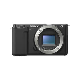 ZV-E10 - Negro + Sony 16-50mm f/3.5-5.6 OSS f/3.5-5.6