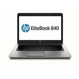 Hp EliteBook 840 G1 14" Core i5 1.9 GHz - SSD 180 GB - 12GB - Teclado Francés