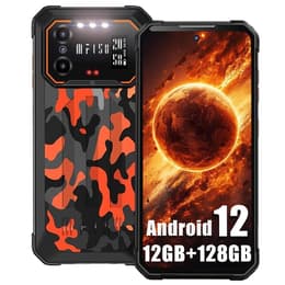 IIIF150 B1 Pro 128GB - Naranja - Libre - Dual-SIM