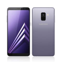 Galaxy A8+ (2018) 64GB - Gris - Libre