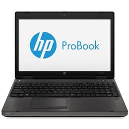HP ProBook 6570B 15" Core i3 2.5 GHz - HDD 500 GB - 4GB - teclado francés