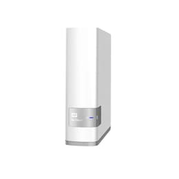 Western Digital My Cloud NAS Unidad de disco duro externa - HDD 2 TB Ethernet