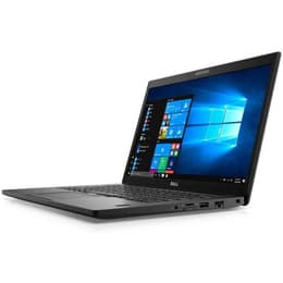 Dell Latitude 7480 14" Core i7 2.6 GHz - SSD 256 GB - 8GB QWERTZ - Alemán