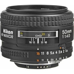 Objetivos Nikon AF 50mm f/1.4