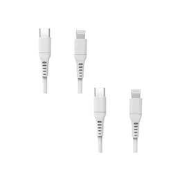 Cable (USB-C + Lightning) 50W - WTK