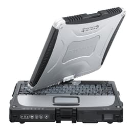 Panasonic ToughBook CF-19 10" Core i5 2.6 GHz - SSD 1000 GB - 16GB Teclado francés