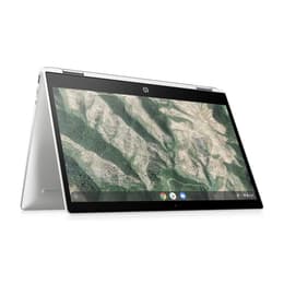 HP Chromebook x360 12b-ca0011nf Celeron 1.1 GHz 64GB eMMC - 4GB AZERTY - Francés