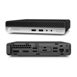 HP ProDesk 400 G4 Mini Core i3 3.1 GHz - HDD 500 GB RAM 16 GB