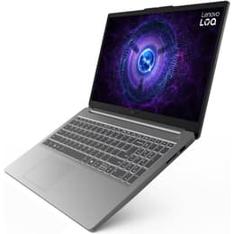 Lenovo LOQ 15IAX9E 15" Core i5 2.4 GHz - SSD 512 GB - 16GB - AZERTY - Francés