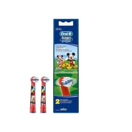 Oral-B Stages Power Mickey Mouse EB10k Cepillo de dientes eléctrico