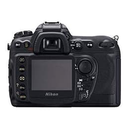Cámara Réflex - Nikon D200 - Sin Objetivo + FUNDA