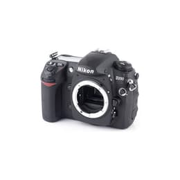 Cámara Réflex - Nikon D200 - Sin Objetivo + FUNDA