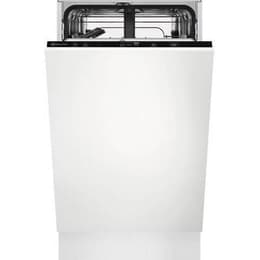 Lavavajillas totalmente integrado 45 cm Electrolux EEA22100L - 10 a 12 cubiertos