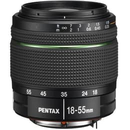 Objetivos SMC Pentax DA 18-55mm F/3.5-5.6 AL WR Pentax K 18-55 mm f/3.5-5.6