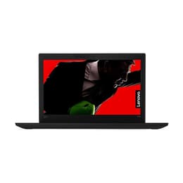 Lenovo ThinkPad X280 12" Core i5 1.7 GHz - SSD 256 GB - 8GB - QWERTY - Inglés