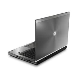 Hp EliteBook 8460P 14" Core i5 2.5 GHz - SSD 128 GB - 8GB QWERTY - Español