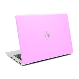 HP EliteBook 840 G5 14" Core i5 2.6 GHz - SSD 512 GB - 16GB - AZERTY - Francés