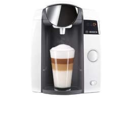 Cafeteras monodosis Compatible con Tassimo Bosch Tassimo CTPM06 L - Blanco