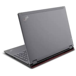 Lenovo ThinkPad P16 G2 16" Core i9 2.2 GHz - SSD 1 TB - 64GB - QWERTZ - Alemán