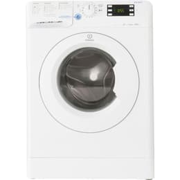 Lavadora 59,5 cm Carga frontal Indesit XWE 61252 W FR