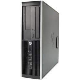 HP Compaq Elite 8300 SFF Core i5 3,2 GHz - SSD 256 GB + HDD 500 GB RAM 8 GB