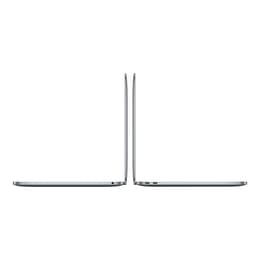 MacBook Pro Touch Bar 13" Retina (2020) - Core i5 1.4 GHz SSD 512 - 16GB - teclado italiano
