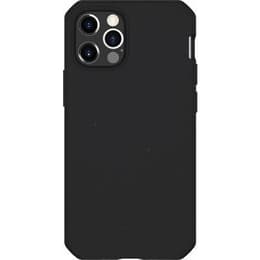 Funda iPhone 12 Pro Max - Plástico - Negro