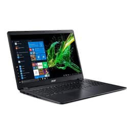 Acer Aspire 3 15" Pentium Silver 1.1 GHz - SSD 256 GB - 8GB - QWERTY - Inglés