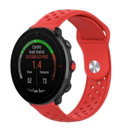 Polar Vantage M Bluetooth 22 mm - Rojo