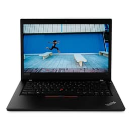 Lenovo ThinkPad L490 14" Core i5 1.6 GHz - SSD 256 GB - 16GB - Teclado Español