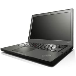 Lenovo ThinkPad X240 12" Core i5 1.6 GHz - SSD 128 GB - 8GB - Teclado Español
