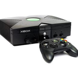 Xbox 1Ste Gen - Negro
