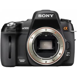 Réflex Alpha DSLR-A500 - Negro Sony