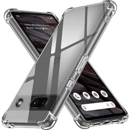 Funda Google Pixel 7a - TPU - Transparente