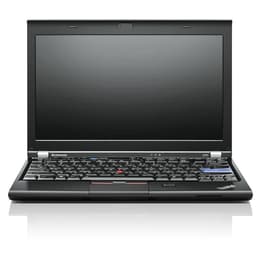 Lenovo ThinkPad X220 12" Core i5 2.3 GHz - HDD 500 GB - 4GB - teclado francés