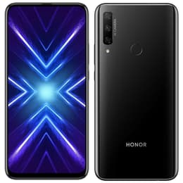 Honor 9X 128GB - Negro - Libre - Dual-SIM