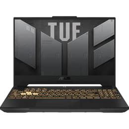 Asus TUF Gaming F15 15" Core i5 2.5 GHz - SSD 512 GB - 8GB - NVIDIA GeForce RTX 3050 QWERTY - Inglés