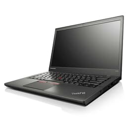 Lenovo ThinkPad T450 14" Core i5 2.2 GHz - SSD 256 GB - 16GB - teclado alemán
