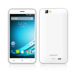 Logicom L-ite 504 8GB - Blanco - Libre