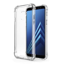 Funda Galaxy A8 2018 - TPU - Transparente