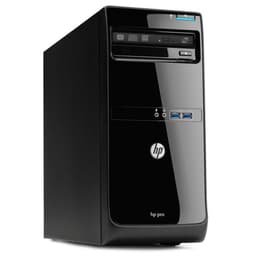 HP Pro 3500 MT Core i3 3,3 GHz - HDD 500 GB RAM 4 GB