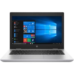 HP ProBook 640 G5 14" Core i5 1.6 GHz - SSD 256 GB - 32GB - QWERTY - Inglés
