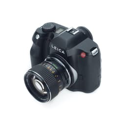 Cámara Reflex - Leica S2 - Negro - Sin Objetivo