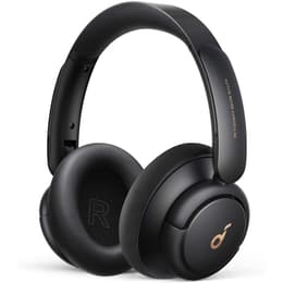 Cascos reducción de ruido con cable + inalámbrico micrófono Soundcore Life Q30 - Negro