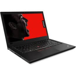 Lenovo ThinkPad T480 14" Core i5 1.7 GHz - SSD 256 GB - 8GB - QWERTY - Inglés
