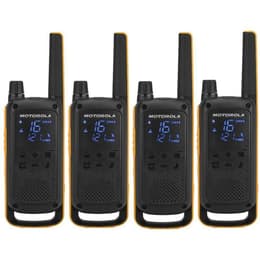 Motorola T82 Extreme Quad Pack Accesorios