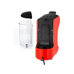 Cafeteras express combinadas Sogo CAF-SS-5675 de 1450 W L - Rojo
