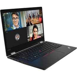 Lenovo ThinkPad X270 12" Core i5 2.4 GHz - SSD 256 GB - 8GB - QWERTY - Español